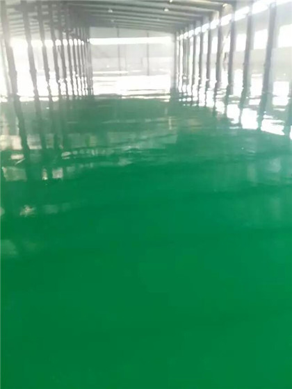 鄂伦春给你一份 地坪漆施工 + 维修（翻新）