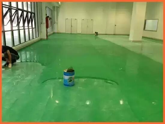 鄂伦春选择适合室外地坪漆翻新的材料 