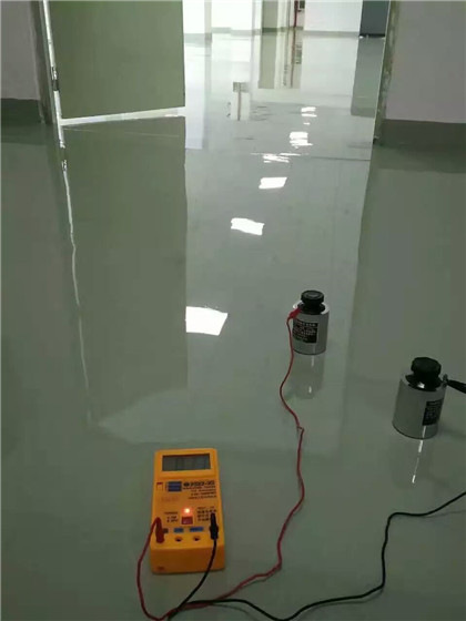 鄂伦春 防静电自流平检测