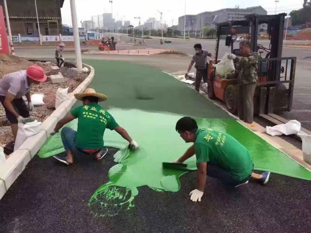 鄂伦春 地坪漆翻新施工全流程方案